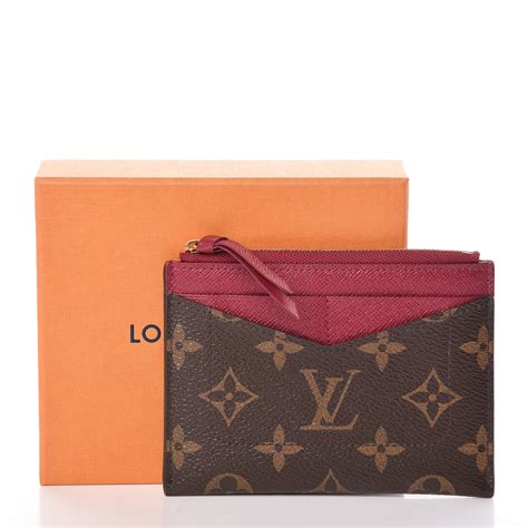 louis vuitton fuchsia card holder|Louis Vuitton official website.